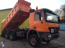 camion Mercedes Actros 2/3 BM 930/4 3346 OM 5