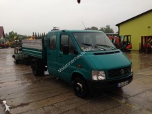 camión caja abierta teleros Volkswagen