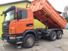 camion ribaltabile Scania