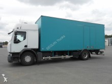 camion furgone Renault