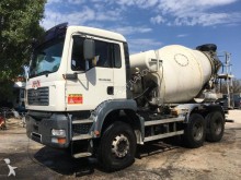 camion MAN TGA 26.360