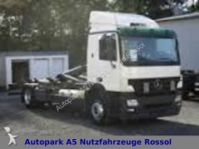 camion Mercedes Actros 2536 Abrollkipper Telligent kein 2541