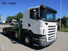 camion bisarca Scania