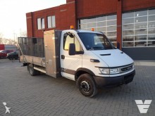 camion Iveco Daily 65C17 Oprijwagen