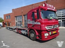 camión Mercedes Actros 1844 truck GS MEPPEL truck transporter an