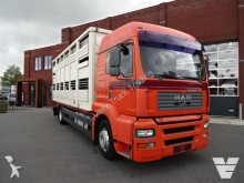 camión MAN TGA 18 460 KABA 2 Deks veetransporter