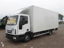 camión furgón Iveco