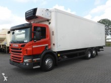 camion Scania P280 CARRIER D+E,6X2*4