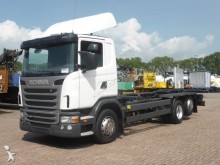 camion Scania G400 6X2*4,SCR,WB4,70 MTR