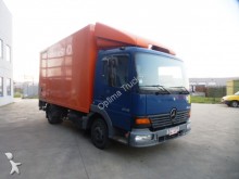 camion fourgon occasion