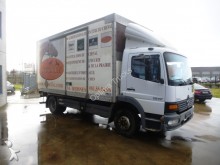 camion fourgon occasion