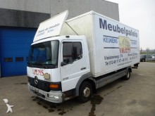 camion fourgon occasion