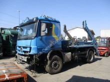 camion Mercedes Actros 1846 Meiller Teleabsetzer EURO 5 EEV