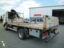 camión caja abierta teleros Mercedes