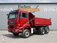 camion MAN TGA 28.480 6x4-4 BL, gelenkte Nachlaufachse