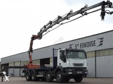 camion Iveco Trakker 360