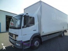 camión furgón caja polyfond Mercedes