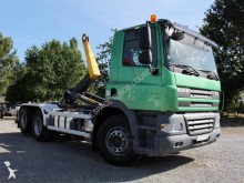 camion polybenne DAF