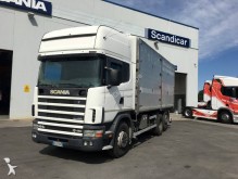 camion Scania R 164R480