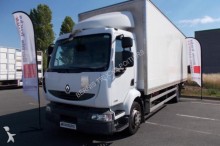 camion furgone Renault