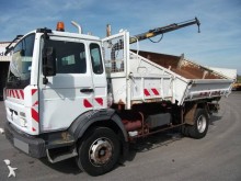 camion bi-benne occasion