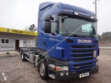 camion telaio Scania