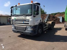 camion polybenne DAF