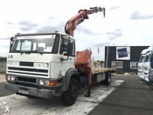 camión caja abierta usado