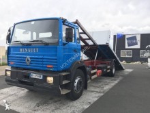 camion trasporto macchinari usato
