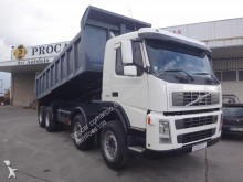 camion halfpipe tipper Volvo