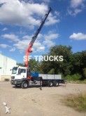camion piattaforma standard usato