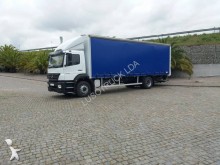 camión lona corredera (tautliner) Mercedes