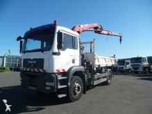 camion MAN TGA 18.310