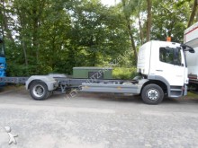 camion Mercedes 1224/ Automatik/Voll Luft !!
