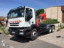 camion Iveco Trakker 410