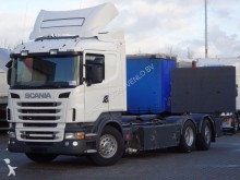 camion Scania R500 V8 6X2 MANUAL / RETARDER