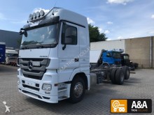 camion Mercedes Actros 2551 6x2 L V8 cab/chassis