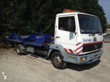 camion soccorso stradale Mercedes