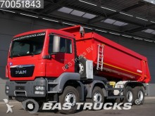 camion MAN TGS 41.400 M 8X4 Manual Big-Axle Steelsuspension