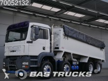 camion MAN TGA 32.390 M Unfall RHD 8X4 Steelsuspension Euro
