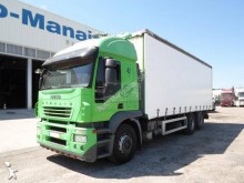 camion Teloni scorrevoli (centinato alla francese) Iveco