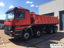 camion ribaltabile Mercedes