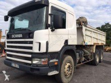 camion ribaltabile Scania