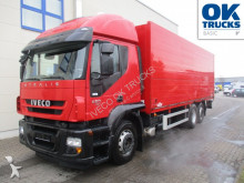 camion fourgon Iveco