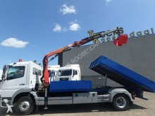 camion Mercedes Atego 1322 + Manual + Crane