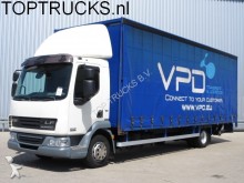 camion DAF LF DAF 45.220 12T EEV CURTAINSIDER