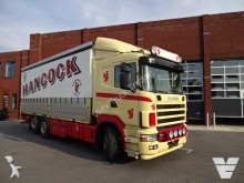 camión lonas deslizantes (PLFD) Scania