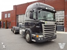 camion telaio Scania