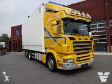 camion Scania R420 Koelwagen FRIGOBLOCK