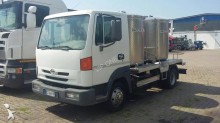 camion cisterna trasporto alimenti usato